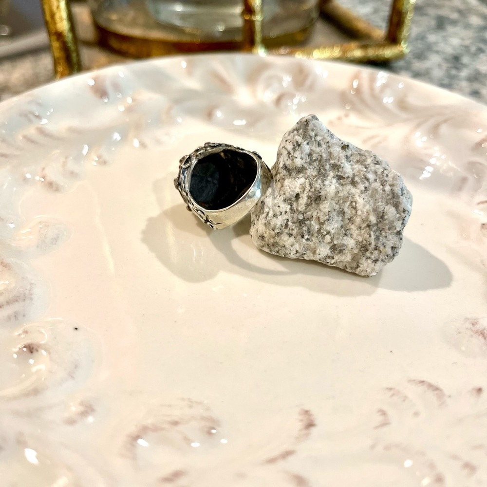 Turkish Statement Ring - image 5